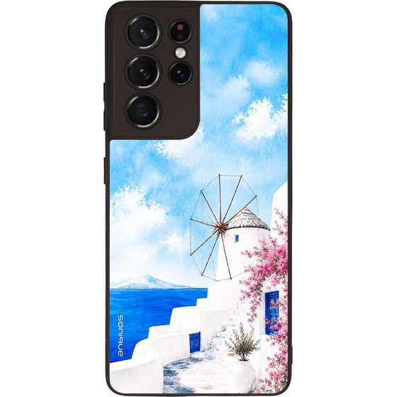 Sonique ���� Greek Island Muse Series ��� Samsung Galaxy S21 Ultra ������ �������