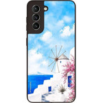 Sonique ���� Greek Island Muse Series ��� Samsung Galaxy S21 ������ �������