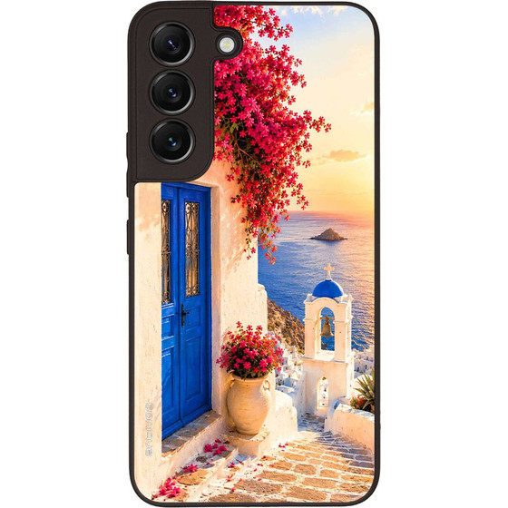 Sonique ���� Greek Island Muse Series ��� Samsung Galaxy S22 ������������ ����������