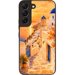 Sonique ���� Greek Island Muse Series ��� Samsung Galaxy S22 ������������ ���� ���