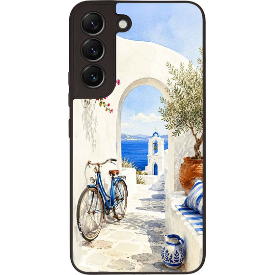 Sonique ���� Greek Island Muse Series ��� Samsung Galaxy S22 ������� ��� ������