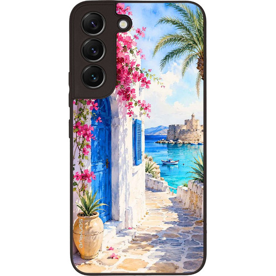 Sonique ���� Greek Island Muse Series ��� Samsung Galaxy S22 ������ �����
