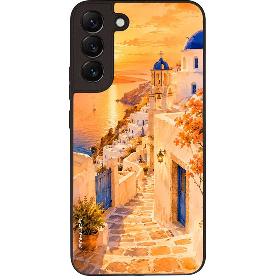 Sonique ���� Greek Island Muse Series ��� Samsung Galaxy S22 Plus ������������ ���� ���