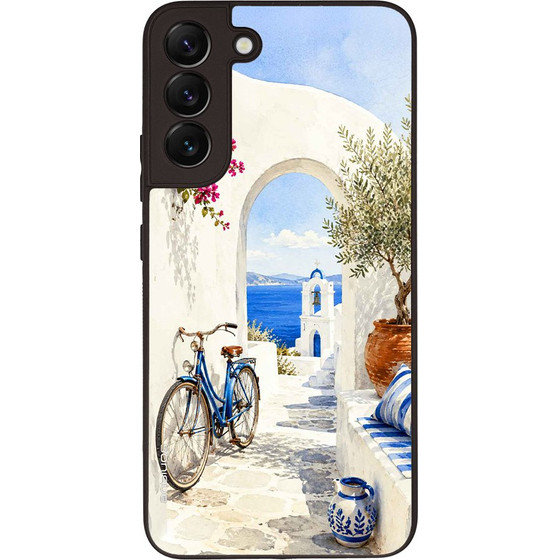 Sonique ���� Greek Island Muse Series ��� Samsung Galaxy S22 Plus ������� ��� ������