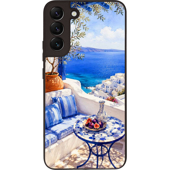 Sonique ���� Greek Island Muse Series ��� Samsung Galaxy S22 Plus ��� ��� �������