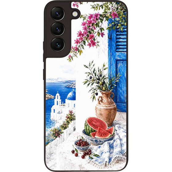 Sonique ���� Greek Island Muse Series ��� Samsung Galaxy S22 Plus ��������� ������