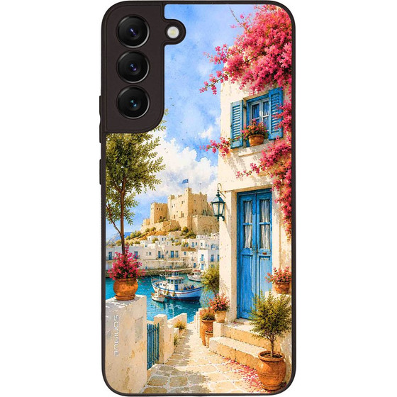 Sonique ���� Greek Island Muse Series ��� Samsung Galaxy S22 Plus �������� ������