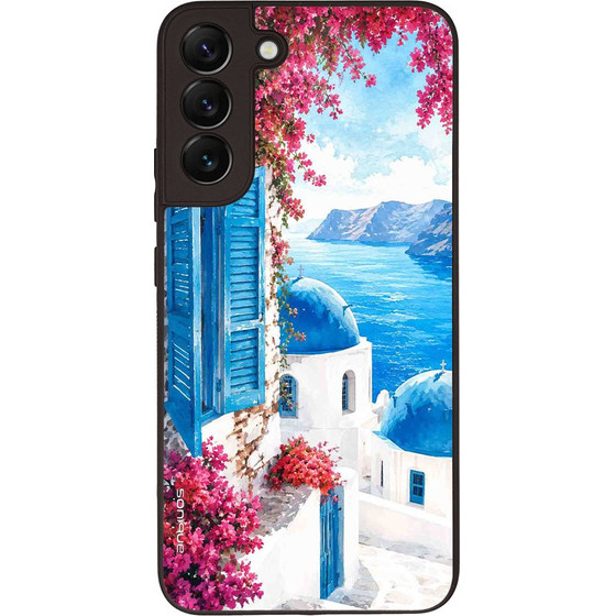 Sonique ���� Greek Island Muse Series ��� Samsung Galaxy S22 Plus ��������� �������