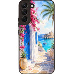 Sonique ���� Greek Island Muse Series ��� Samsung Galaxy S22 Plus ������ �����