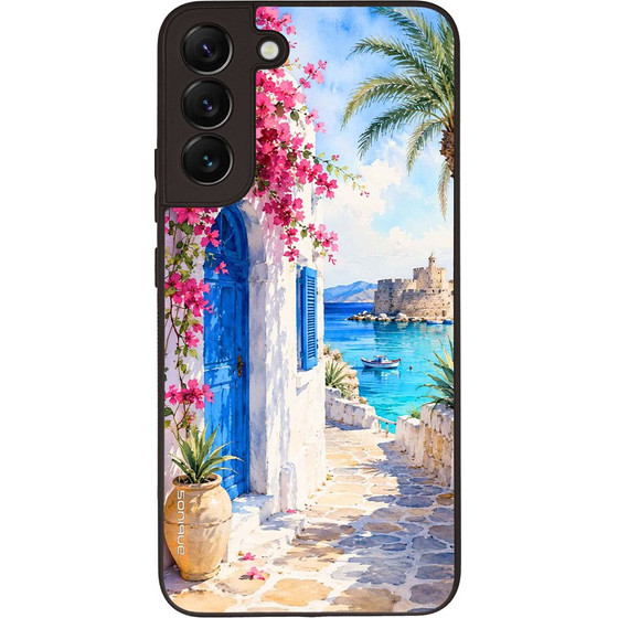 Sonique ���� Greek Island Muse Series ��� Samsung Galaxy S22 Plus ������ �����