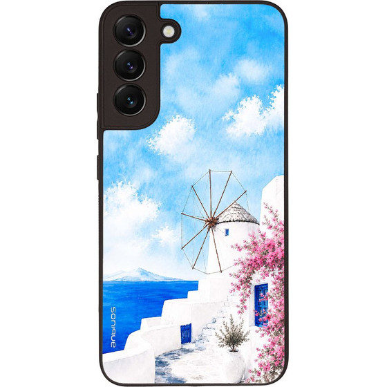 Sonique ���� Greek Island Muse Series ��� Samsung Galaxy S22 Plus ������ �������