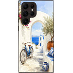 Sonique ���� Greek Island Muse Series ��� Samsung Galaxy S22 Ultra ������� ��� ������