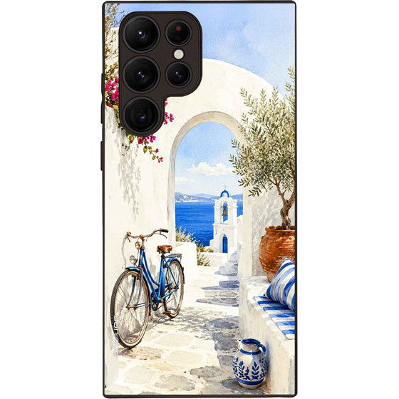 Sonique ���� Greek Island Muse Series ��� Samsung Galaxy S22 Ultra ������� ��� ������