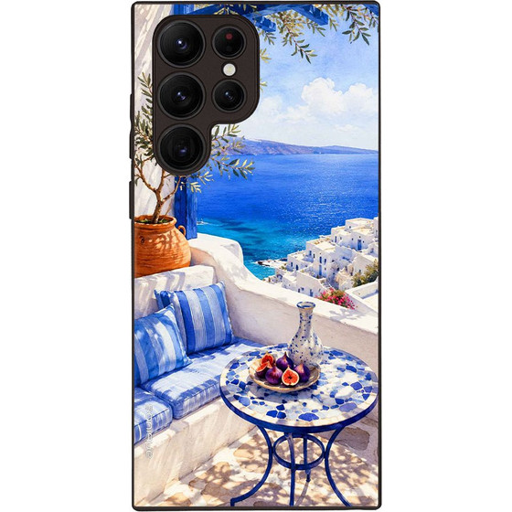 Sonique ���� Greek Island Muse Series ��� Samsung Galaxy S22 Ultra ��� ��� �������