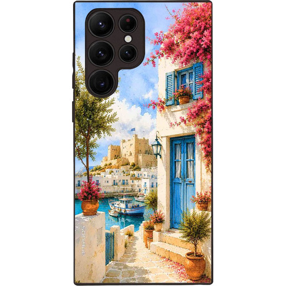 Sonique ���� Greek Island Muse Series ��� Samsung Galaxy S22 Ultra �������� ������