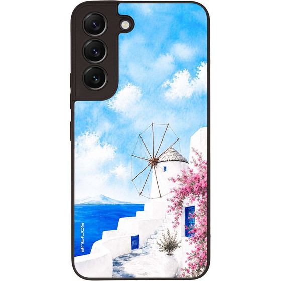 Sonique ���� Greek Island Muse Series ��� Samsung Galaxy S22 ������ �������