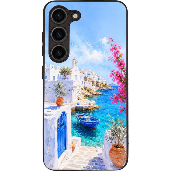Sonique ���� Greek Island Muse Series ��� Samsung Galaxy S23 ����������