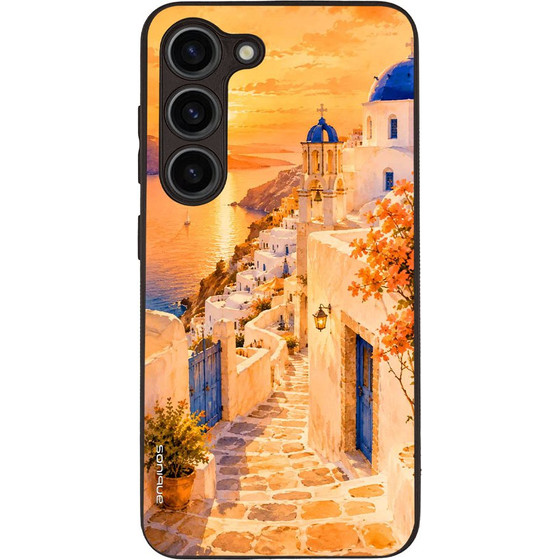 Sonique ���� Greek Island Muse Series ��� Samsung Galaxy S23 ������������ ���� ���