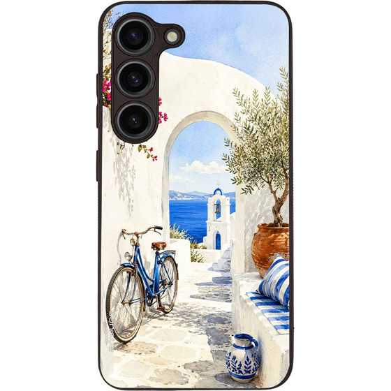 Sonique ���� Greek Island Muse Series ��� Samsung Galaxy S23 ������� ��� ������