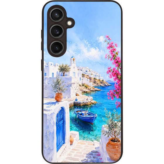 Sonique ���� Greek Island Muse Series ��� Samsung Galaxy S23 Fe ����������