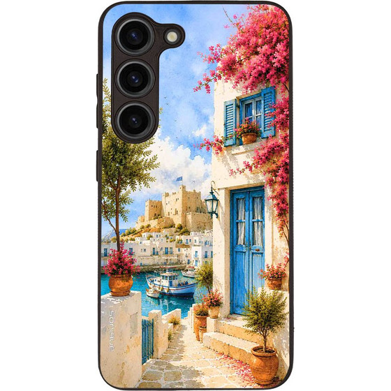 Sonique ���� Greek Island Muse Series ��� Samsung Galaxy S23 �������� ������