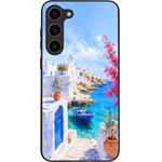 Sonique ���� Greek Island Muse Series ��� Samsung Galaxy S23 Plus ����������