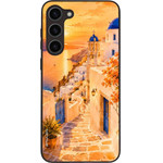 Sonique ���� Greek Island Muse Series ��� Samsung Galaxy S23 Plus ������������ ���� ���