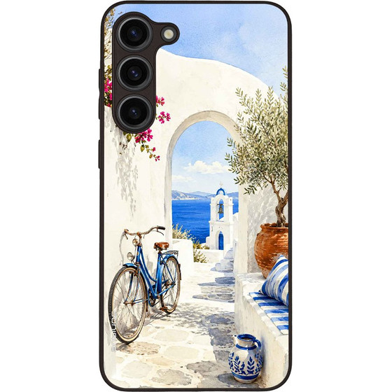 Sonique ���� Greek Island Muse Series ��� Samsung Galaxy S23 Plus ������� ��� ������