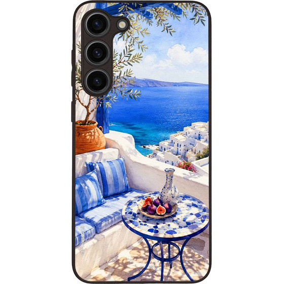Sonique ���� Greek Island Muse Series ��� Samsung Galaxy S23 Plus ��� ��� �������