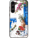 Sonique ���� Greek Island Muse Series ��� Samsung Galaxy S23 Plus ��������� ������