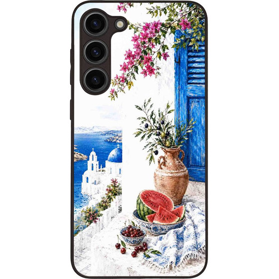 Sonique ���� Greek Island Muse Series ��� Samsung Galaxy S23 Plus ��������� ������