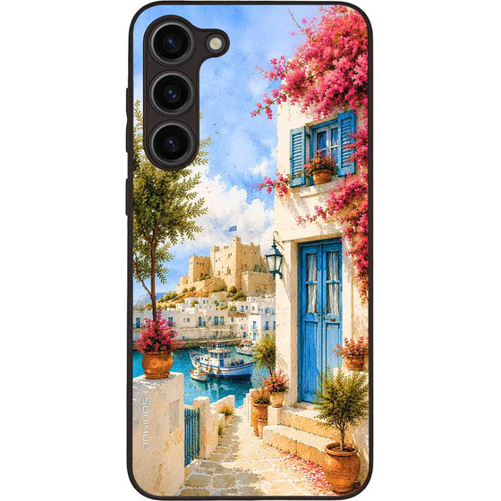 Sonique ���� Greek Island Muse Series ��� Samsung Galaxy S23 Plus �������� ������