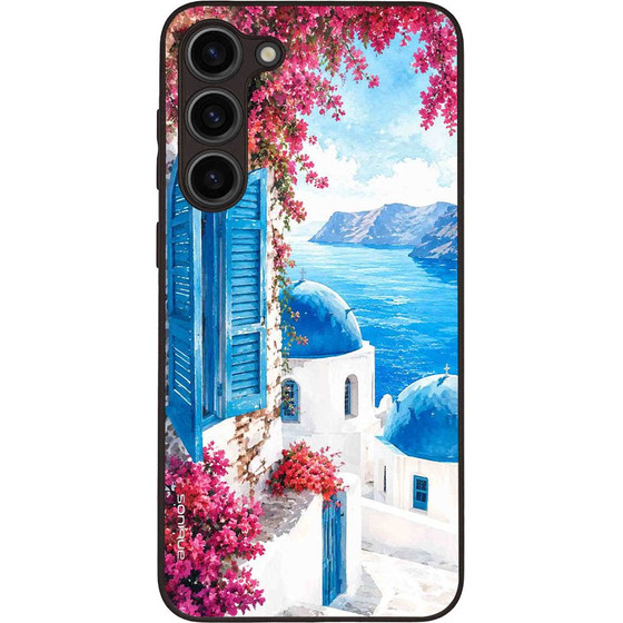 Sonique ���� Greek Island Muse Series ��� Samsung Galaxy S23 Plus ��������� �������