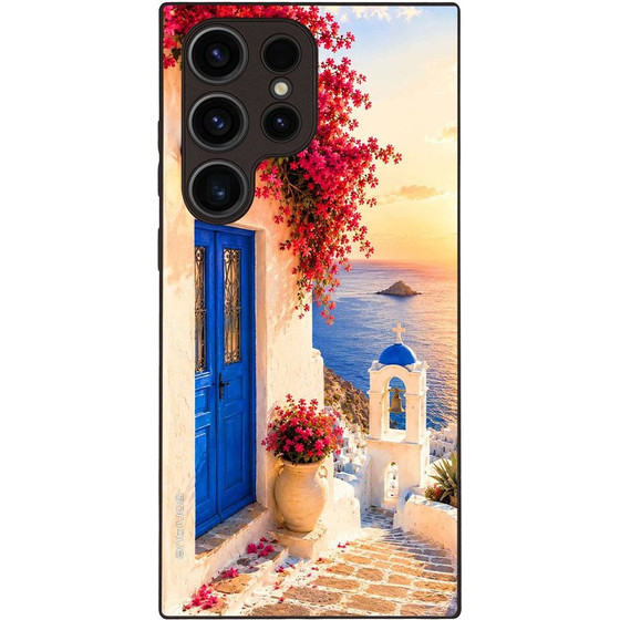 Sonique ���� Greek Island Muse Series ��� Samsung Galaxy S23 Ultra ������������ ����������
