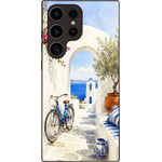 Sonique ���� Greek Island Muse Series ��� Samsung Galaxy S23 Ultra ������� ��� ������