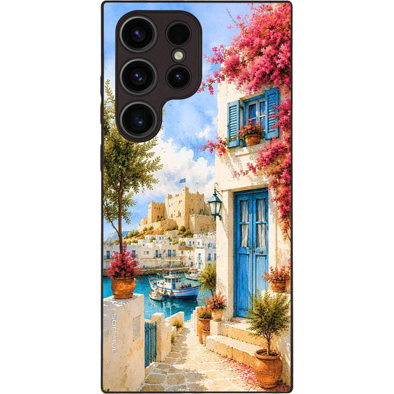Sonique ���� Greek Island Muse Series ��� Samsung Galaxy S23 Ultra �������� ������