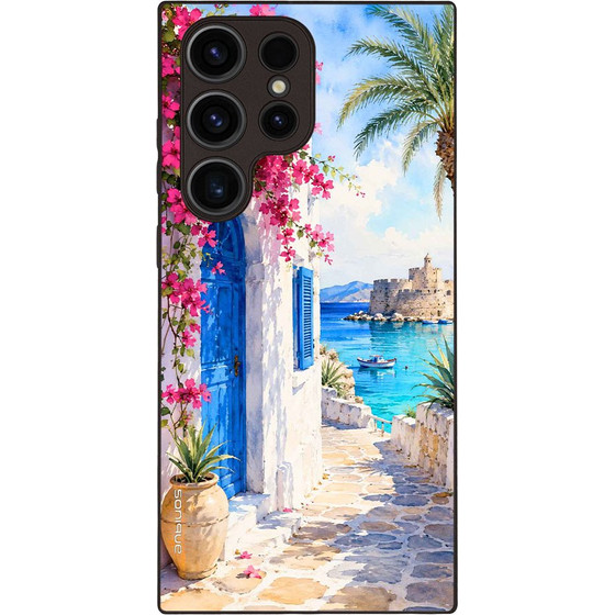 Sonique ���� Greek Island Muse Series ��� Samsung Galaxy S23 Ultra ������ �����