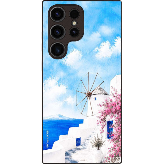 Sonique ���� Greek Island Muse Series ��� Samsung Galaxy S23 Ultra ������ �������