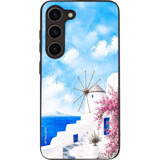 Sonique ���� Greek Island Muse Series ��� Samsung Galaxy S23 ������ �������