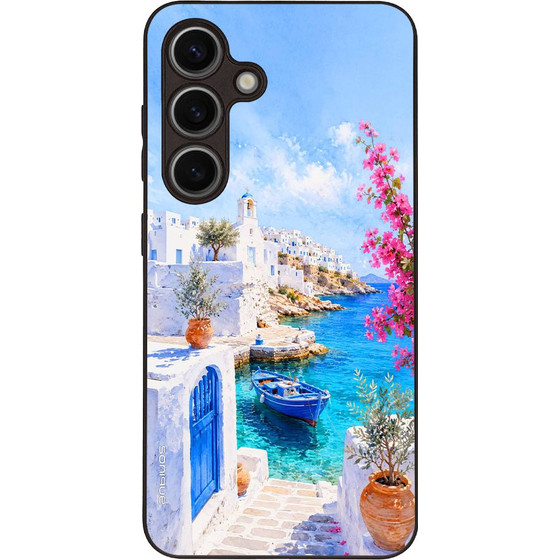 Sonique ���� Greek Island Muse Series ��� Samsung Galaxy S24 ����������