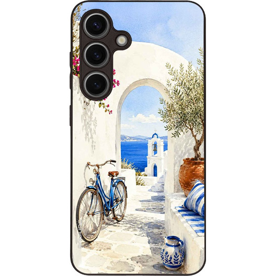 Sonique ���� Greek Island Muse Series ��� Samsung Galaxy S24 ������� ��� ������