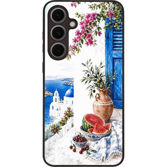 Sonique ���� Greek Island Muse Series ��� Samsung Galaxy S24 Fe ��������� ������