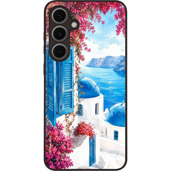 Sonique ���� Greek Island Muse Series ��� Samsung Galaxy S24 Fe ��������� �������