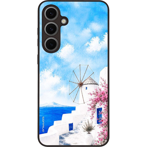 Sonique ���� Greek Island Muse Series ��� Samsung Galaxy S24 Fe ������ �������