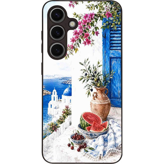 Sonique ���� Greek Island Muse Series ��� Samsung Galaxy S24 ��������� ������