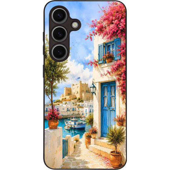 Sonique ���� Greek Island Muse Series ��� Samsung Galaxy S24 �������� ������