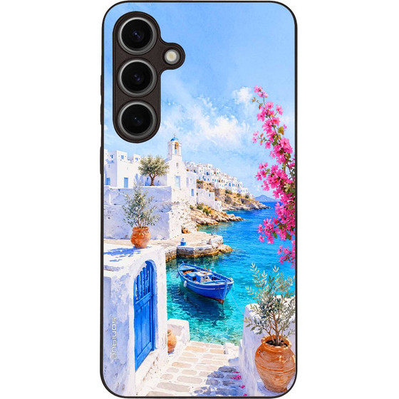 Sonique ���� Greek Island Muse Series ��� Samsung Galaxy S24 Plus ����������