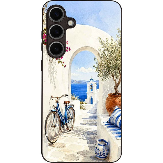 Sonique ���� Greek Island Muse Series ��� Samsung Galaxy S24 Plus ������� ��� ������