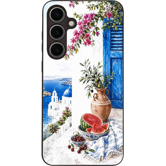Sonique ���� Greek Island Muse Series ��� Samsung Galaxy S24 Plus ��������� ������