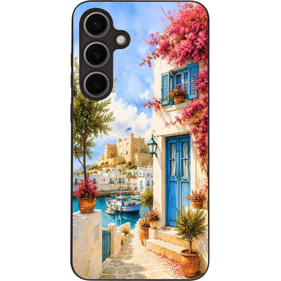 Sonique ���� Greek Island Muse Series ��� Samsung Galaxy S24 Plus �������� ������